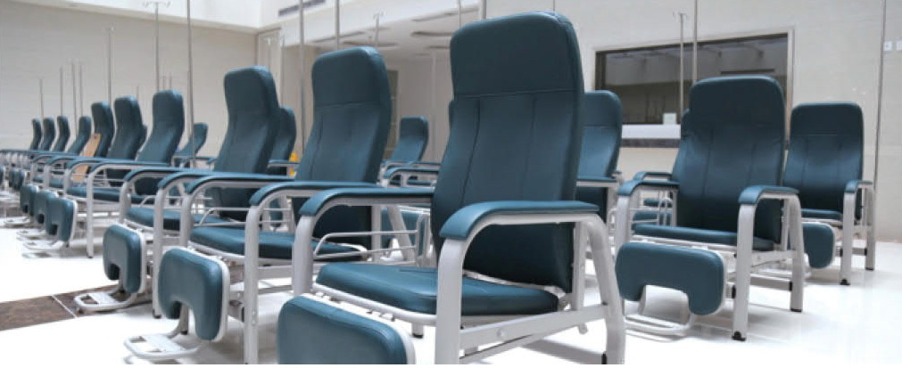 Infusion Area
